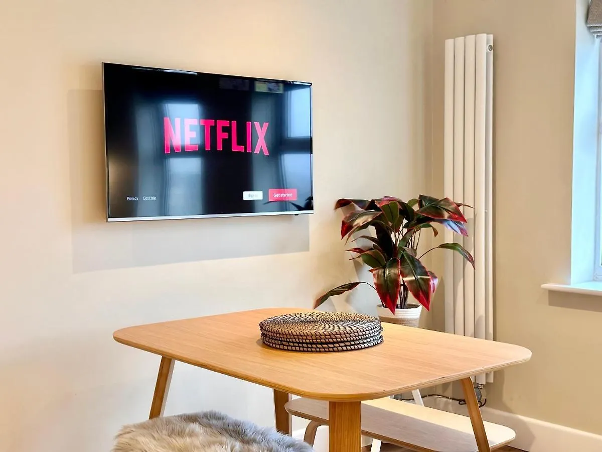 Appartement Barbican Loft - With Free Parking à York