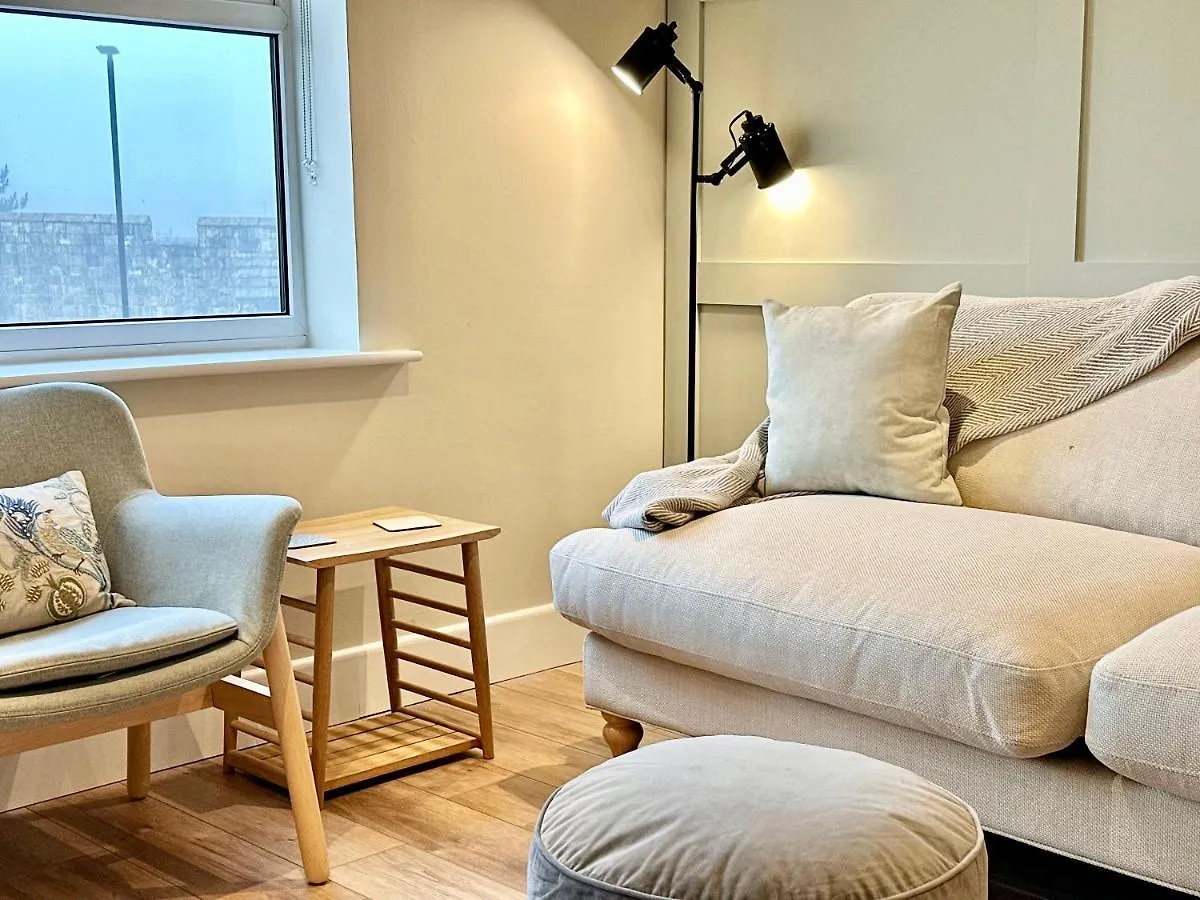 Appartement Barbican Loft - With Free Parking à York