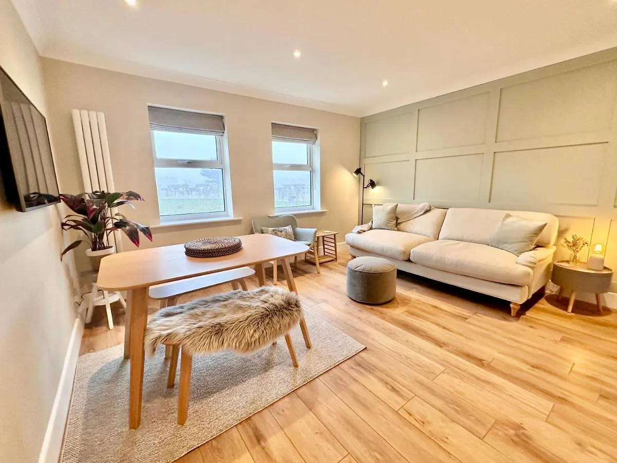 Appartement Barbican Loft - With Free Parking à York