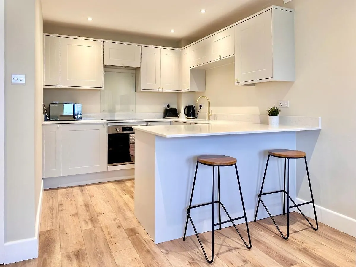 Appartement Barbican Loft - With Free Parking à York Royaume-Uni