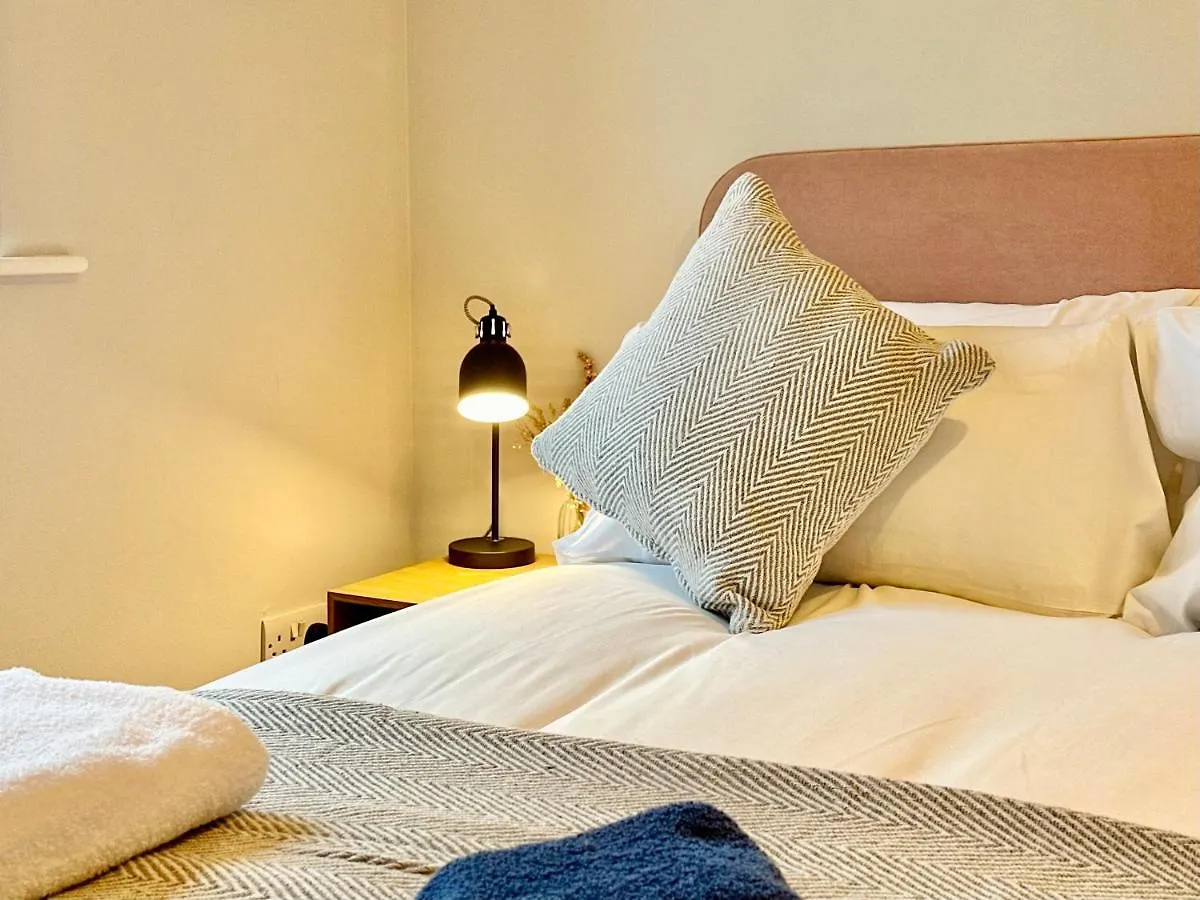 Appartement Barbican Loft - With Free Parking à York Royaume-Uni