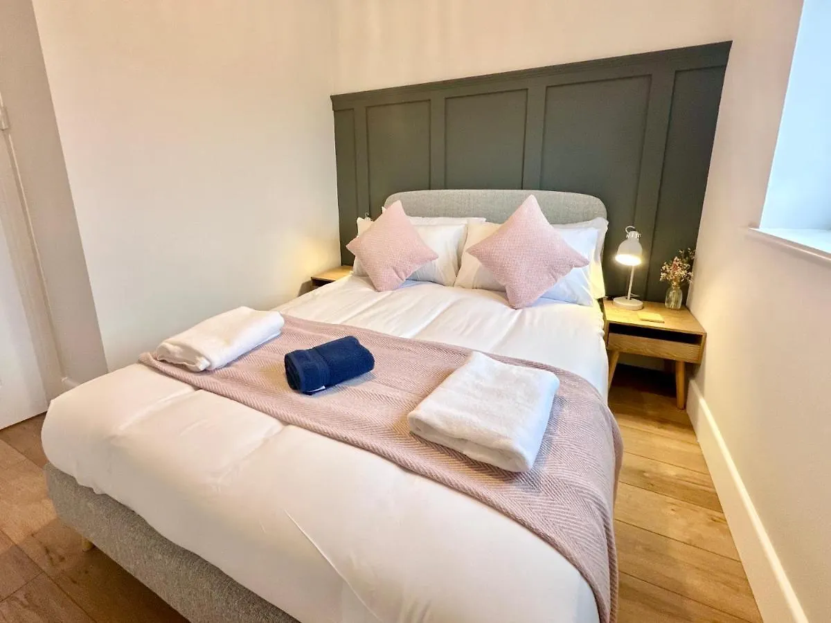 Appartement Barbican Loft - With Free Parking à York