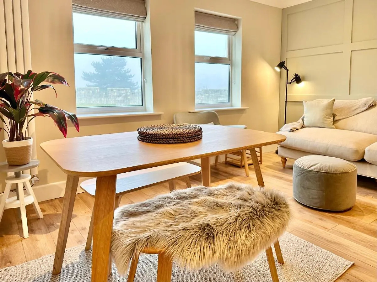 Appartement Barbican Loft - With Free Parking à York