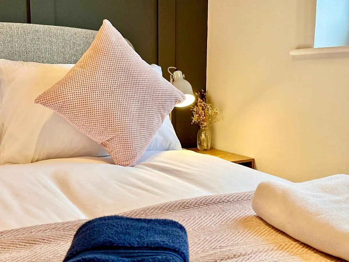 Appartement Barbican Loft - With Free Parking à York 0*,  Royaume-Uni