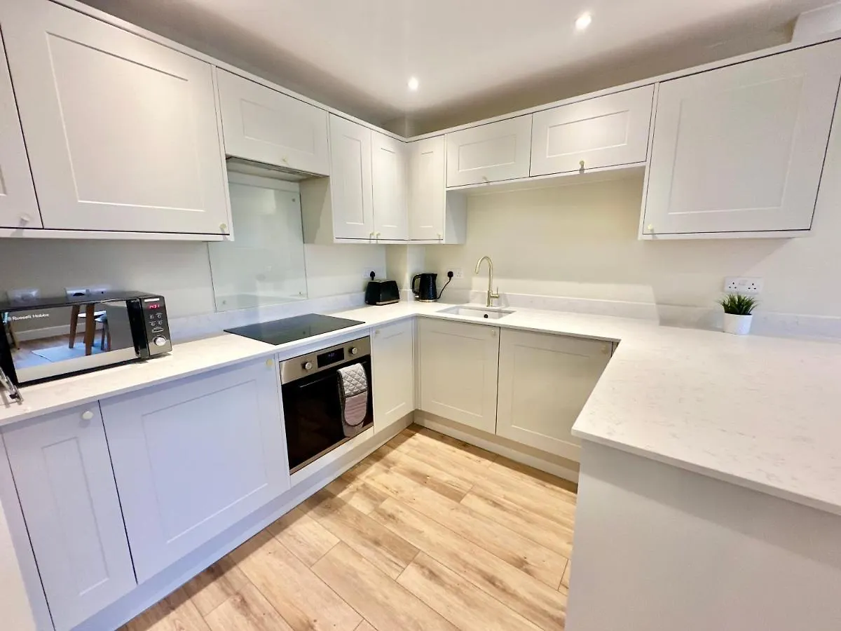 Appartement Barbican Loft - With Free Parking à York