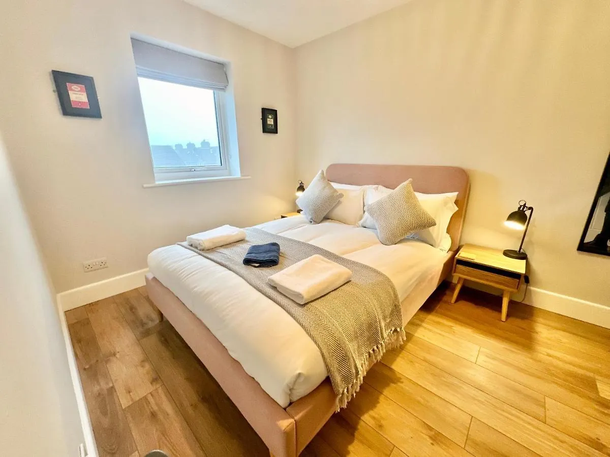 Appartement Barbican Loft - With Free Parking à York