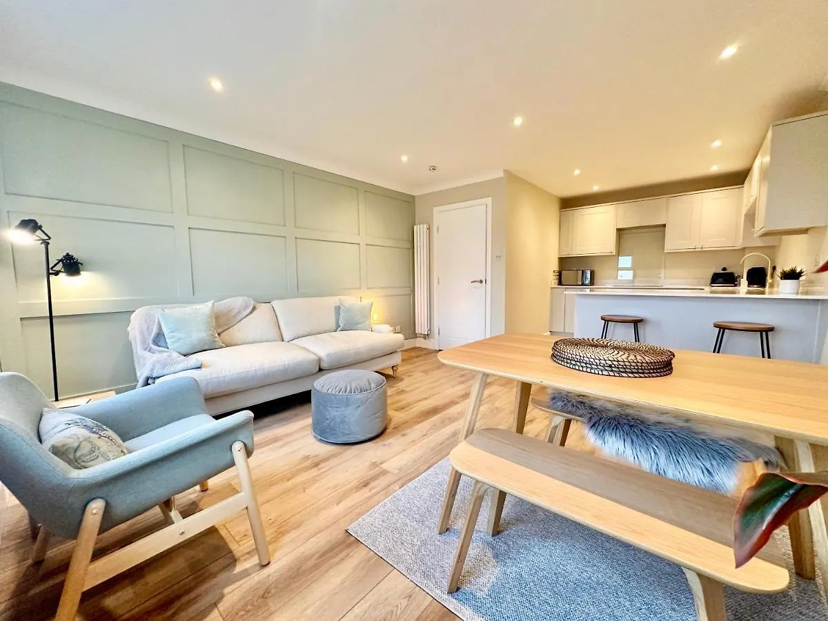 Appartement Barbican Loft - With Free Parking à York