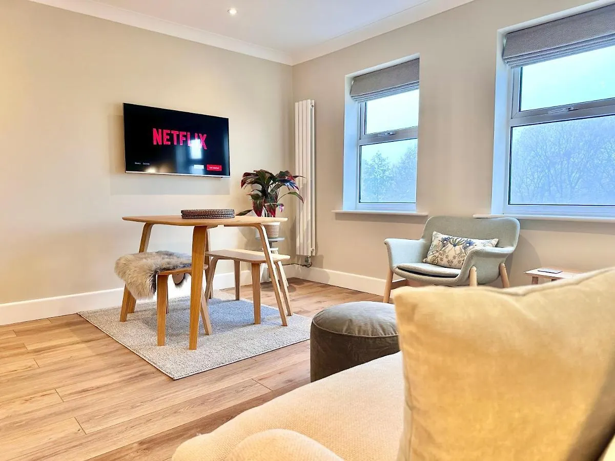 Appartement Barbican Loft - With Free Parking à York