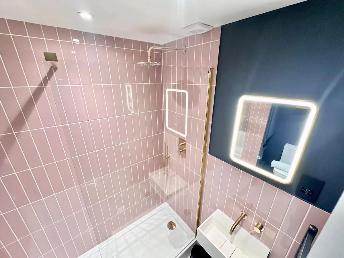 Appartement Barbican Loft - With Free Parking à York Royaume-Uni