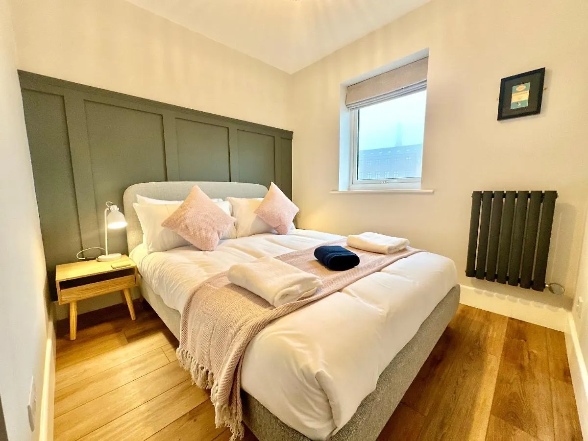 Appartement Barbican Loft - With Free Parking à York Royaume-Uni
