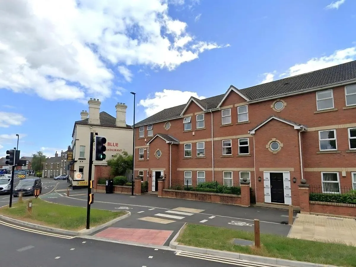 Appartement Barbican Loft - With Free Parking à York