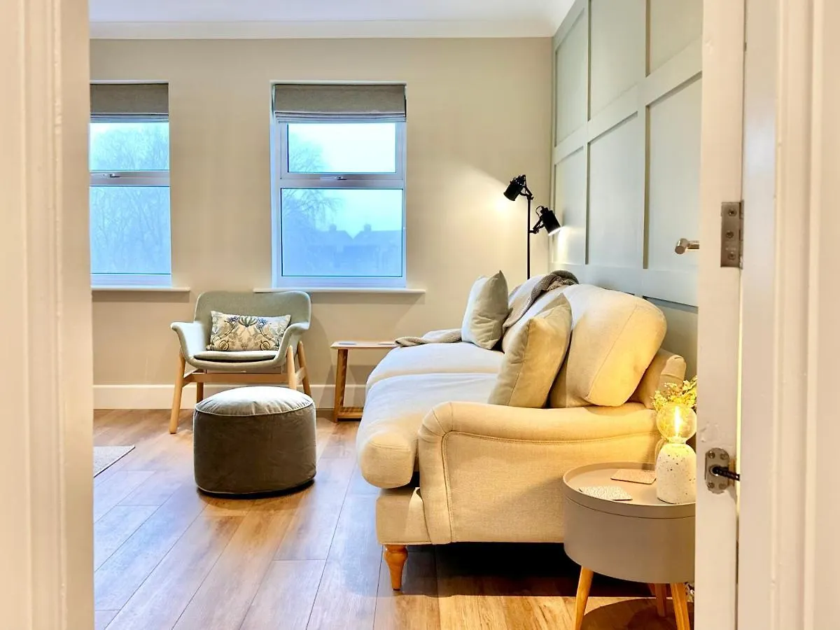 Appartement Barbican Loft - With Free Parking à York Royaume-Uni