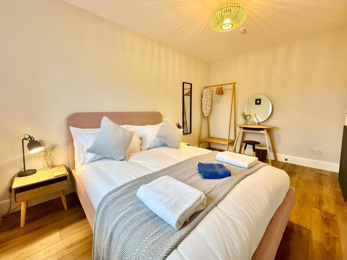 Appartement Barbican Loft - With Free Parking à York